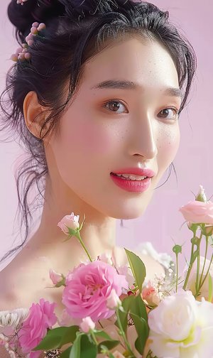 14岁刚发育的小笼包